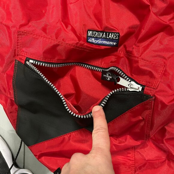 Muskoka Lakes Performance- Large Bucket Bag - Picture 4 of 6